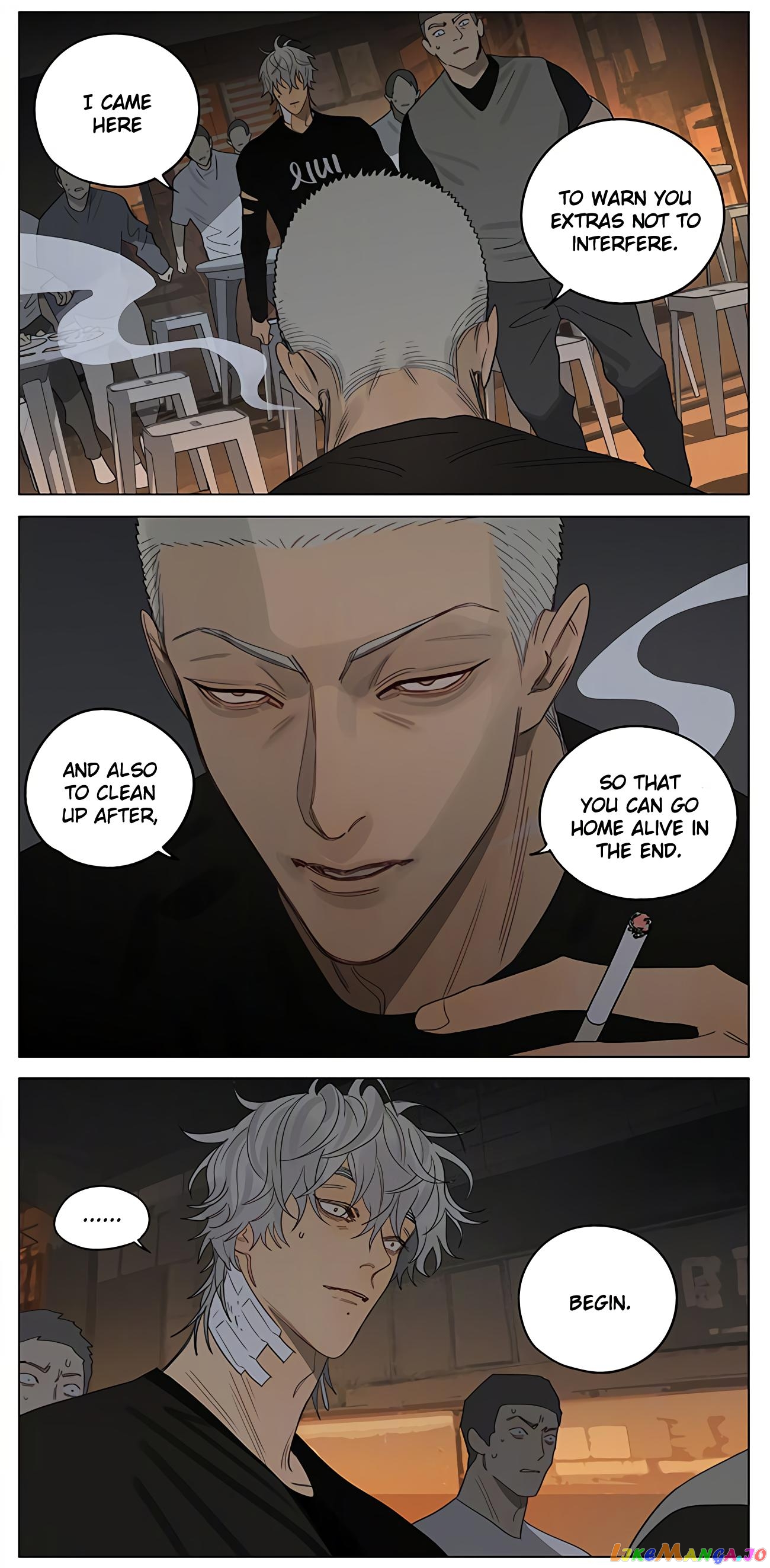 19 Days chapter 407 image 02